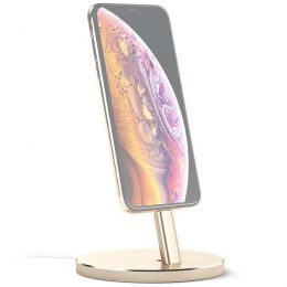 Подставка Satechi Aluminum Desktop Charging Stand Золото