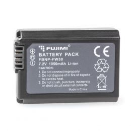 Аккумулятор Fujimi NP-FW50