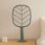 Электрическая мухобойка Solove Electric Mosquito Swatter P2 Чёрная