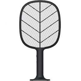 Электрическая мухобойка Solove Electric Mosquito Swatter P2 Чёрная