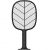 Электрическая мухобойка Solove Electric Mosquito Swatter P2 Чёрная