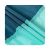 Гамак Zaofeng Parachute Cloth Hammock Синий
