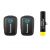Радиосистема Saramonic Blink500 B6 (Type-C RX + 2TX) Чёрная