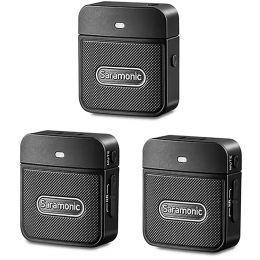 Радиосистема Saramonic Blink100 B2 (2TX+RX)