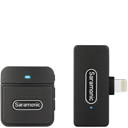 Радиосистема Saramonic Blink100 B3 (TX+RXDI) Lightning