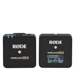 Радиосистема RODE Wireless GO II Single