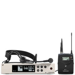 Радиосистема Sennheiser EW 100 G4-ME3-A