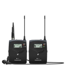 Радиосистема Sennheiser EW 122P G4-A