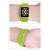 Ремешок силиконовый Special Case для Apple Watch 42/44 мм Зеленый S/M/L