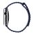 Ремешок кожаный для Apple Watch 42/44 мм Красный