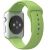 Ремешок силиконовый Special Case для Apple Watch 42/44 мм Мятный S/M/L