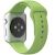 Ремешок силиконовый Special Case для Apple Watch 42/44 мм Мятный S/M/L