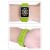 Ремешок силиконовый Special Case для Apple Watch 42/44 мм Мятный S/M/L
