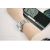 Браслет блочный Steel 3 pointers для HUAWEI Watch Золото
