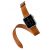 Ремешок кожаный HM Style Double Tour для Apple Watch 42/44 mm Зеленый