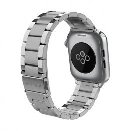 Ремешок Raptic Citizen для Apple Watch 42/44/45mm Серебро