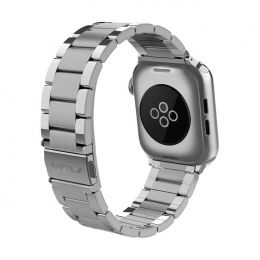 Ремешок Raptic Citizen для Apple Watch 38/40/41mm Серебро