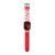 Ремешок MobyFox Insignia Collection Marvel House of Ideas для Apple Watch Красный