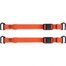 Дополнительные ремни WANDRD Premium Accessory Straps Красные