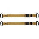 Дополнительные ремни WANDRD Premium Accessory Straps Жёлтые