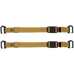 Дополнительные ремни WANDRD Premium Accessory Straps Жёлтые