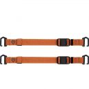 Дополнительные ремни WANDRD Premium Accessory Straps Оранжевые