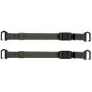 Дополнительные ремни WANDRD Premium Accessory Straps Зелёные