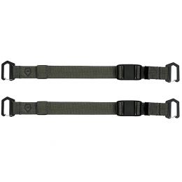 Дополнительные ремни WANDRD Premium Accessory Straps Зелёные