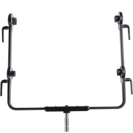 Кронштейн Aputure Dual Head Yoke для Nova P600c