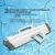 Водяной пистолет ORSAYMOO Automatic Pulse Water Gun Белый