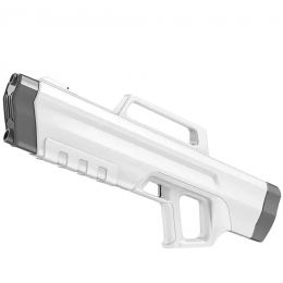 Водяной пистолет ORSAYMOO Automatic Pulse Water Gun Белый