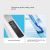 Водяной пистолет ORSAYMOO Automatic Pulse Water Gun Зелёный