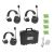 Беспроводной интерком CAME-TV KUMINIK8 Single Ear (3шт)