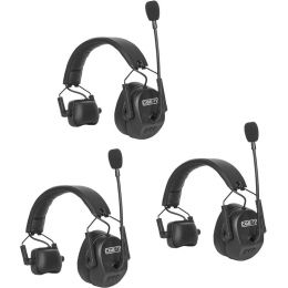 Беспроводной интерком CAME-TV KUMINIK8 Single Ear (3шт)
