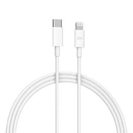 Кабель ZMI AL870C Type-C - Lightning MFi 100см Белый