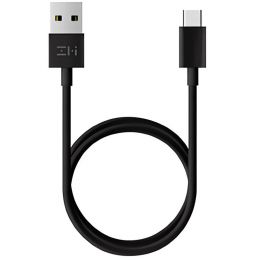Кабель ZMI AL701 Type-C 100см Чёрный