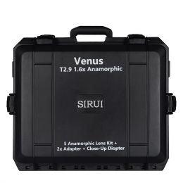 Кейс Sirui SRC5 для комплекта объективов Venus
