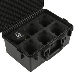 Кейс Meike Super35 6-lens case (PL)