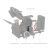 Клетка SmallRig 3784 для Panasonic GH6