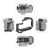 Клетка SmallRig 3790 “Black Mamba” Kit для Panasonic S5