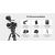 Клетка SmallRig 4143 Kit для Panasonic S5 II/S5 IIX