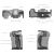 Клетка SmallRig 4212 для Canon R8