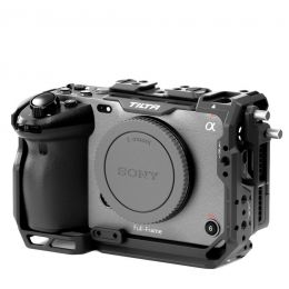 Клетка Tilta Full Cage V2 для Sony FX3/FX30 Чёрная