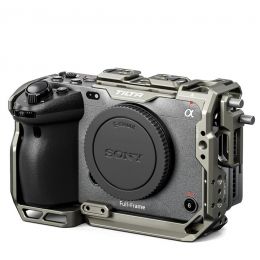 Клетка Tilta Full Cage V2 для Sony FX3/FX30 Серый