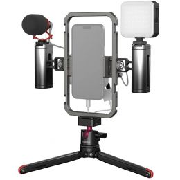 Комплект для съёмки на смартфон SmallRig 3591C All-in-One Video Kit Ultra