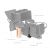Крепление SmallRig 4064 для V-Mount