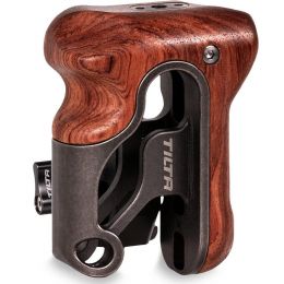 Рукоятка левая Tilta Tiltaing Wooden Handle Type VI Tactical Gray