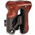 Рукоятка левая Tilta Tiltaing Wooden Handle Type VI Tactical Gray