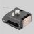 Зажим кабеля универсальный Tilta Universal Cable Clamp Чёрный (2шт)