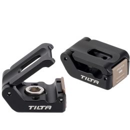 Зажим кабеля универсальный Tilta Universal Cable Clamp Чёрный (2шт)